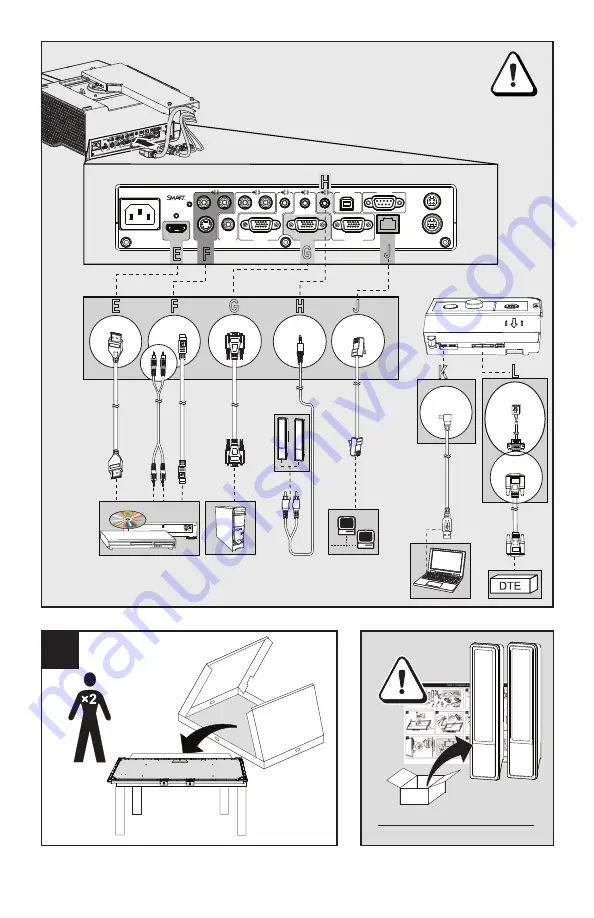 SMART SB880i5 Installation Manual Download Page 25