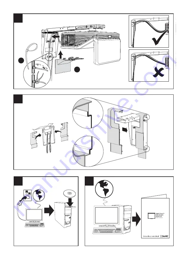 SMART SBM600i6 Installation Manual Download Page 26