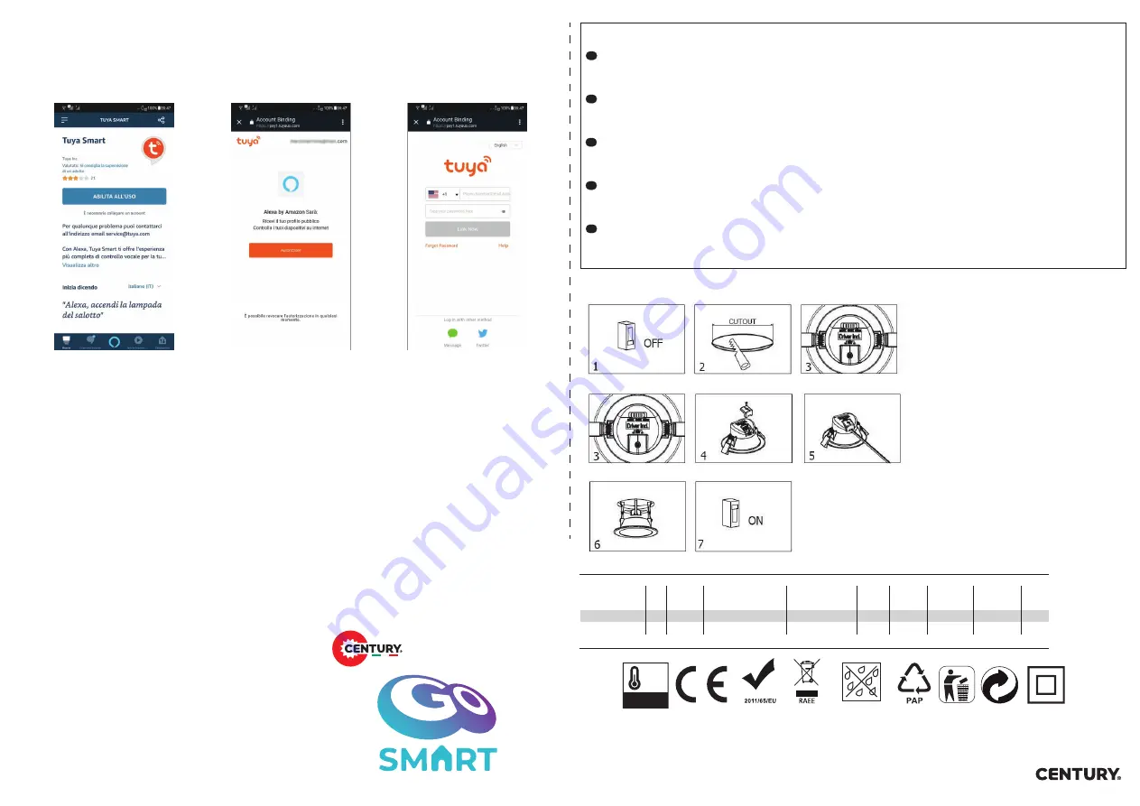 SMART SPFSMA-181900 Скачать руководство пользователя страница 2