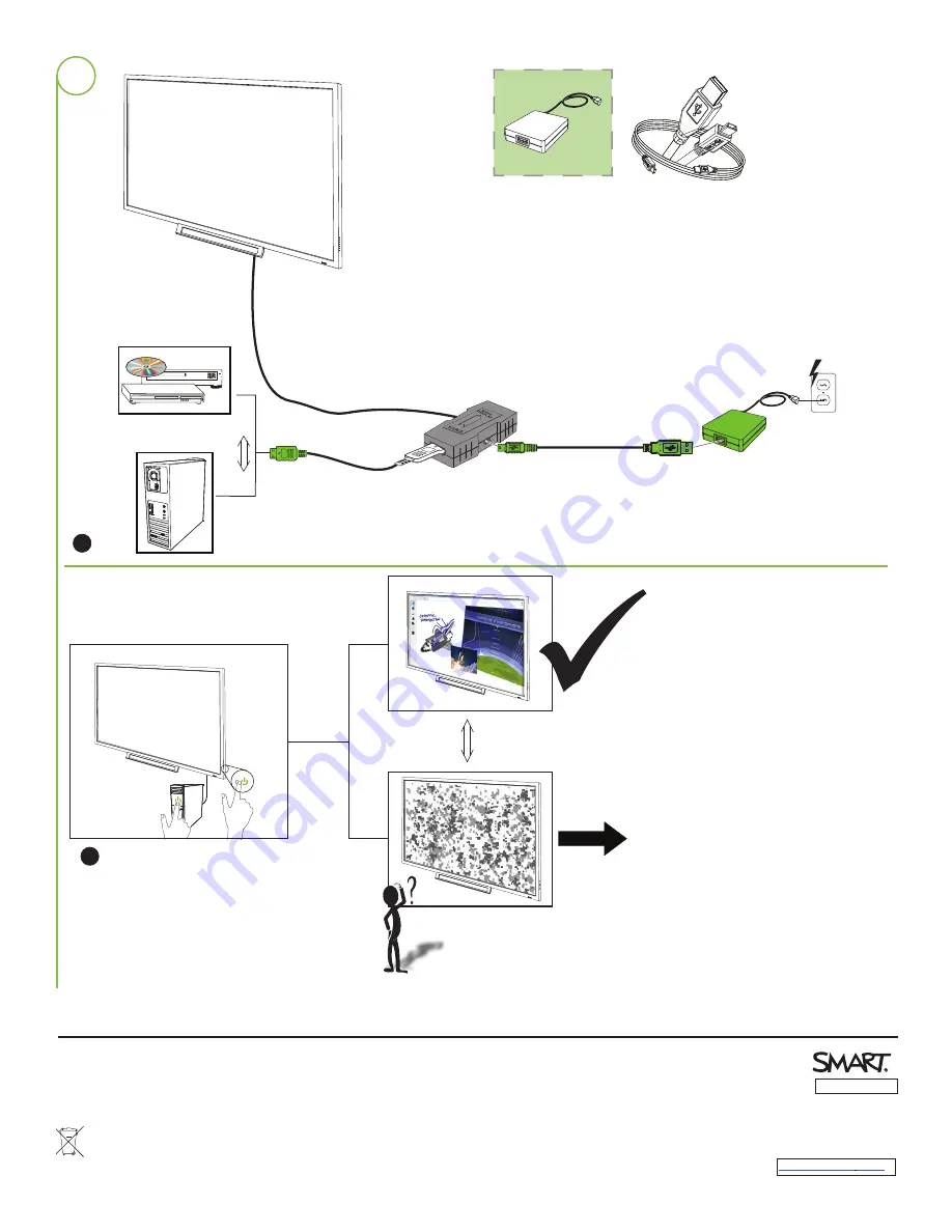 SMART SPNL-4084 Скачать руководство пользователя страница 2