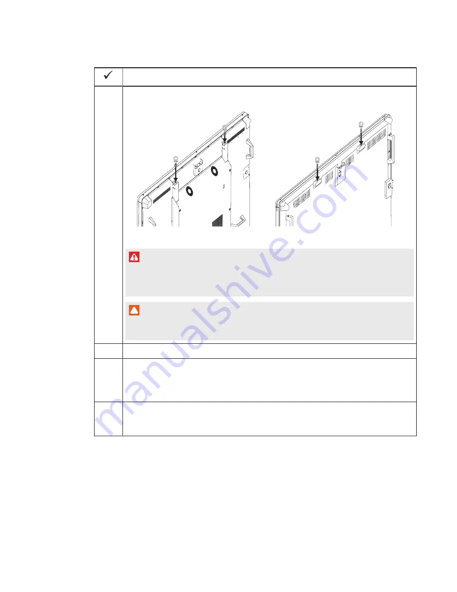 SMART SRS-MP-170 Setup And Maintenance Manual Download Page 21