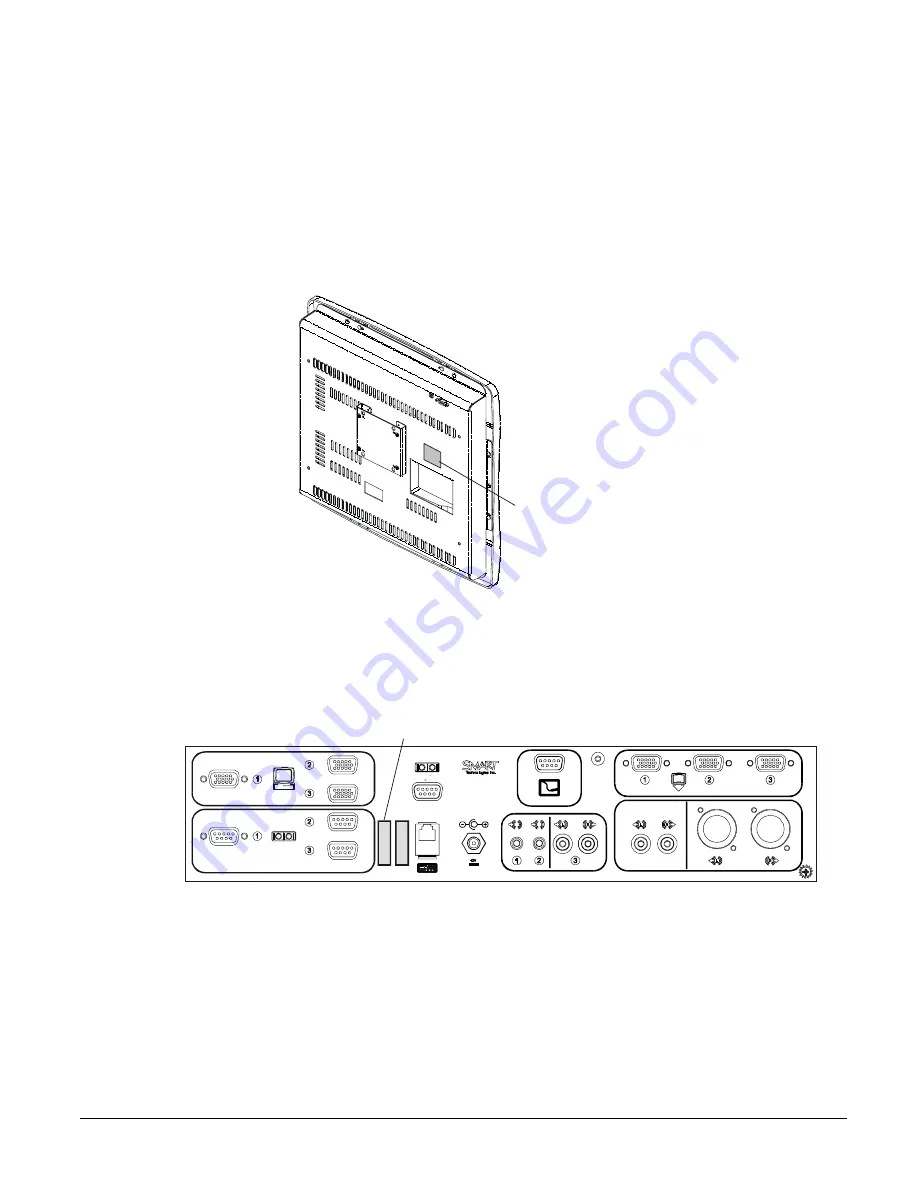 SMART Sympodium IM-150 Installation Manual Download Page 14