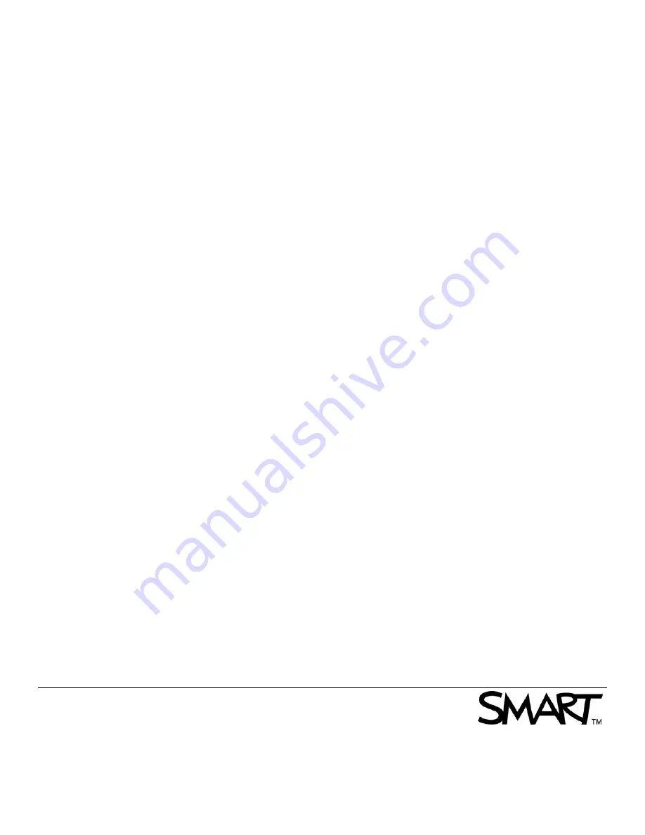 SMART UF45-680 Service Manual Download Page 2