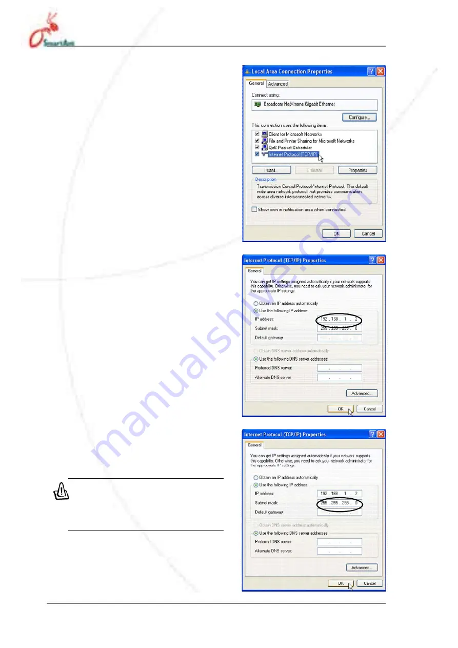 SmartAnt SAA04-05224A User Manual Download Page 20