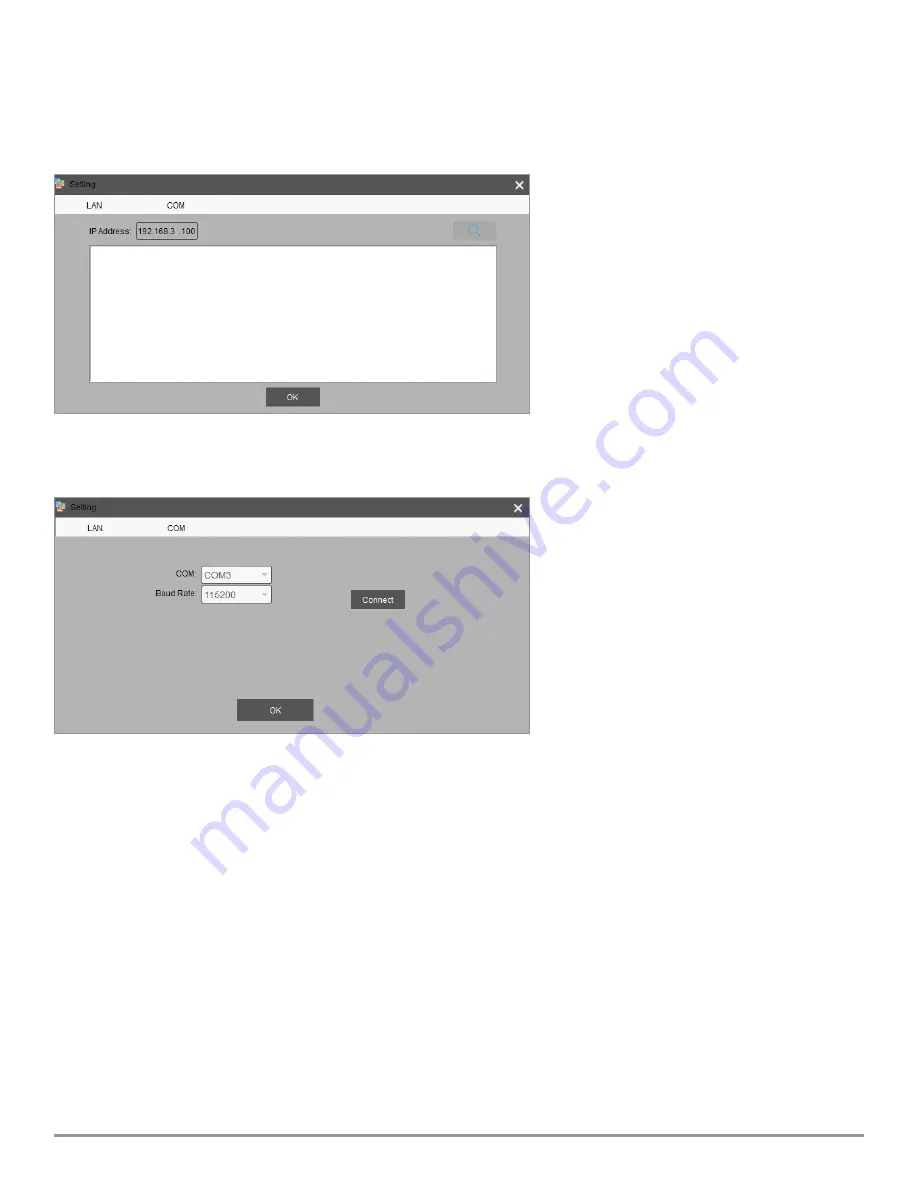 SmartAV MXwall LT V2 P20 Series User Manual Download Page 12