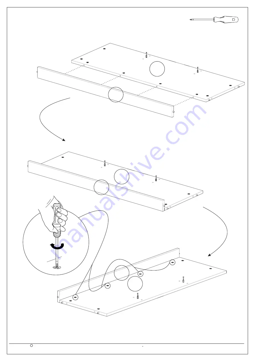 SMARTBett V120417 Assembly Manual Download Page 14