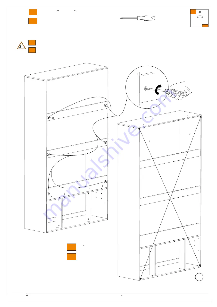 SMARTBett V120417 Assembly Manual Download Page 18