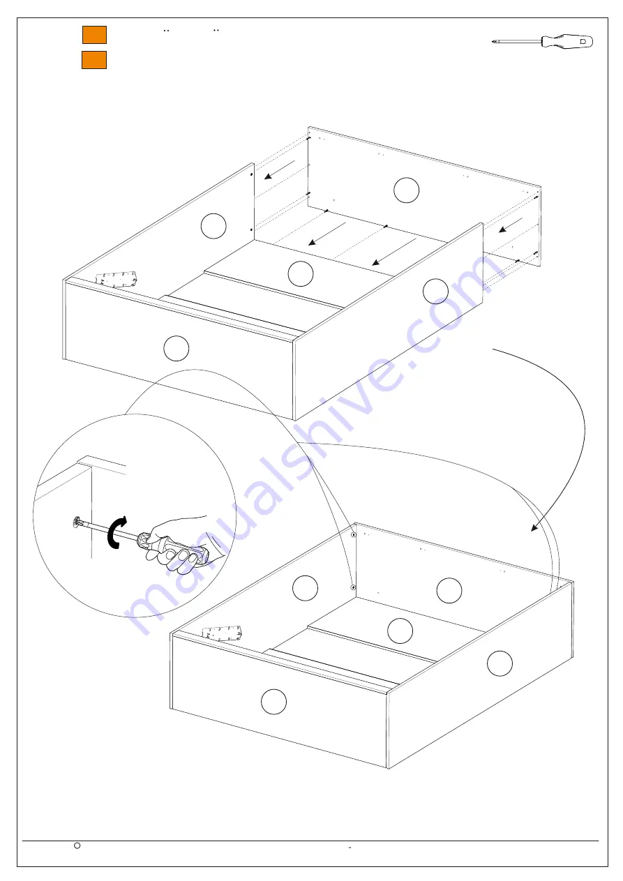 SMARTBett V200417 Assembly Manual Download Page 22