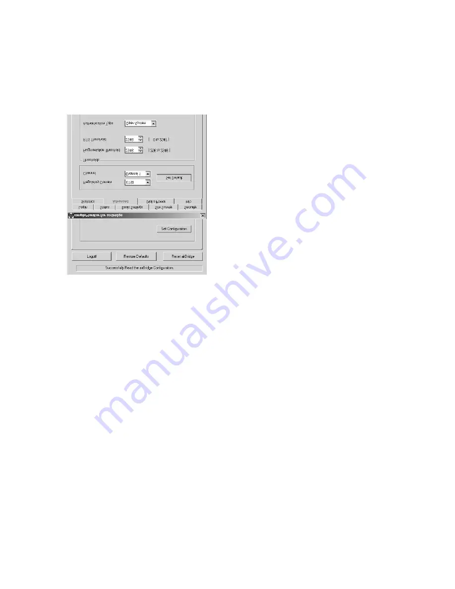 SmartBridges airBridge Outdoor User Manual Download Page 7