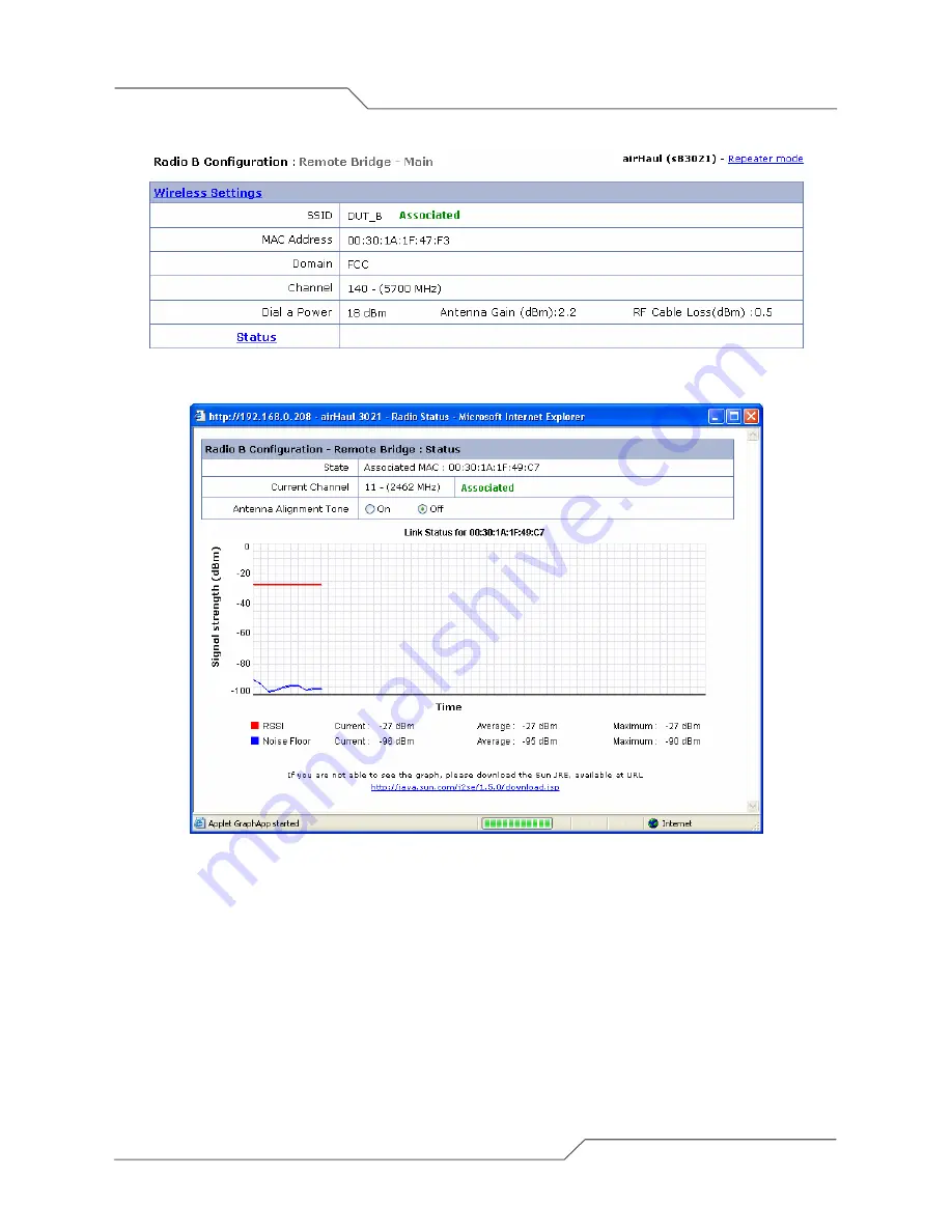 SmartBridges airHaul2 Nexus PRO sB3021 User Manual Download Page 54