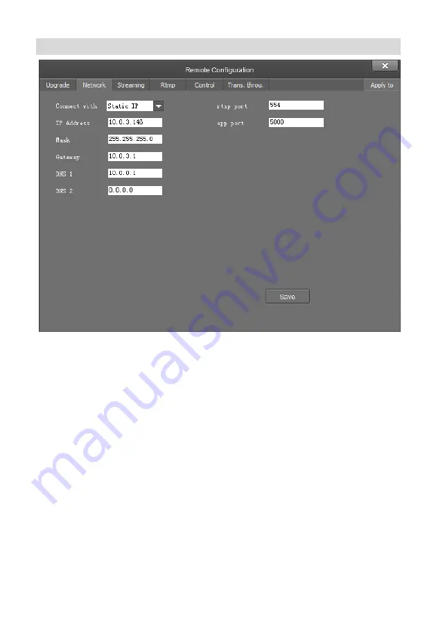 SmartCam A12VT Quick Start Manual Download Page 26