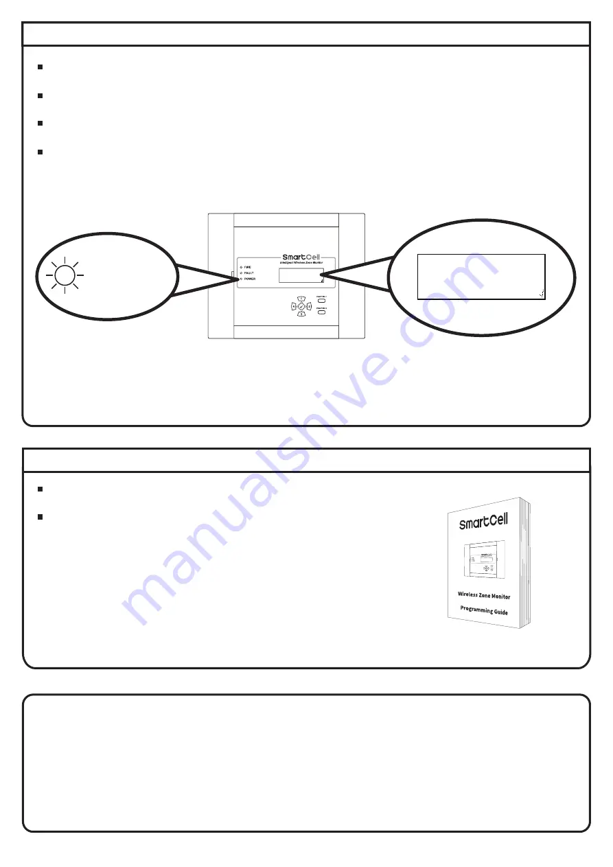 SmartCell SC-13-1100-0001-99 Installation Manual Download Page 11