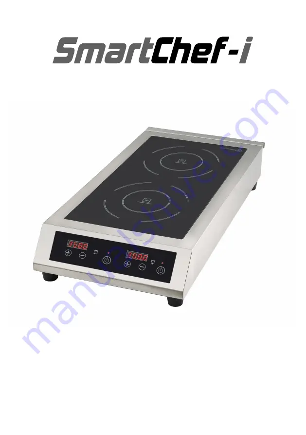 SmartChef-i BT-700D3(T) Скачать руководство пользователя страница 1