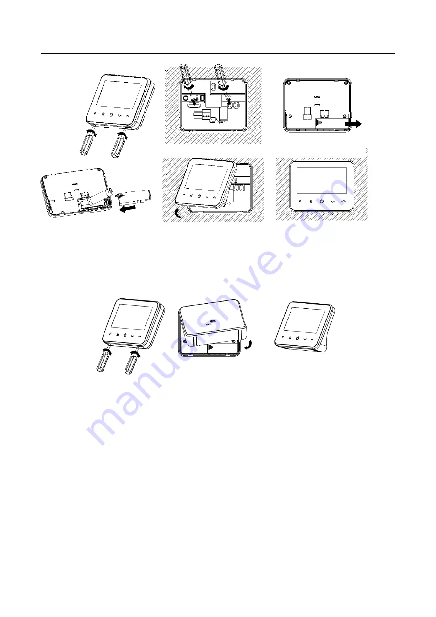 SmartDHOME Comfort.me DUO Manual Download Page 18