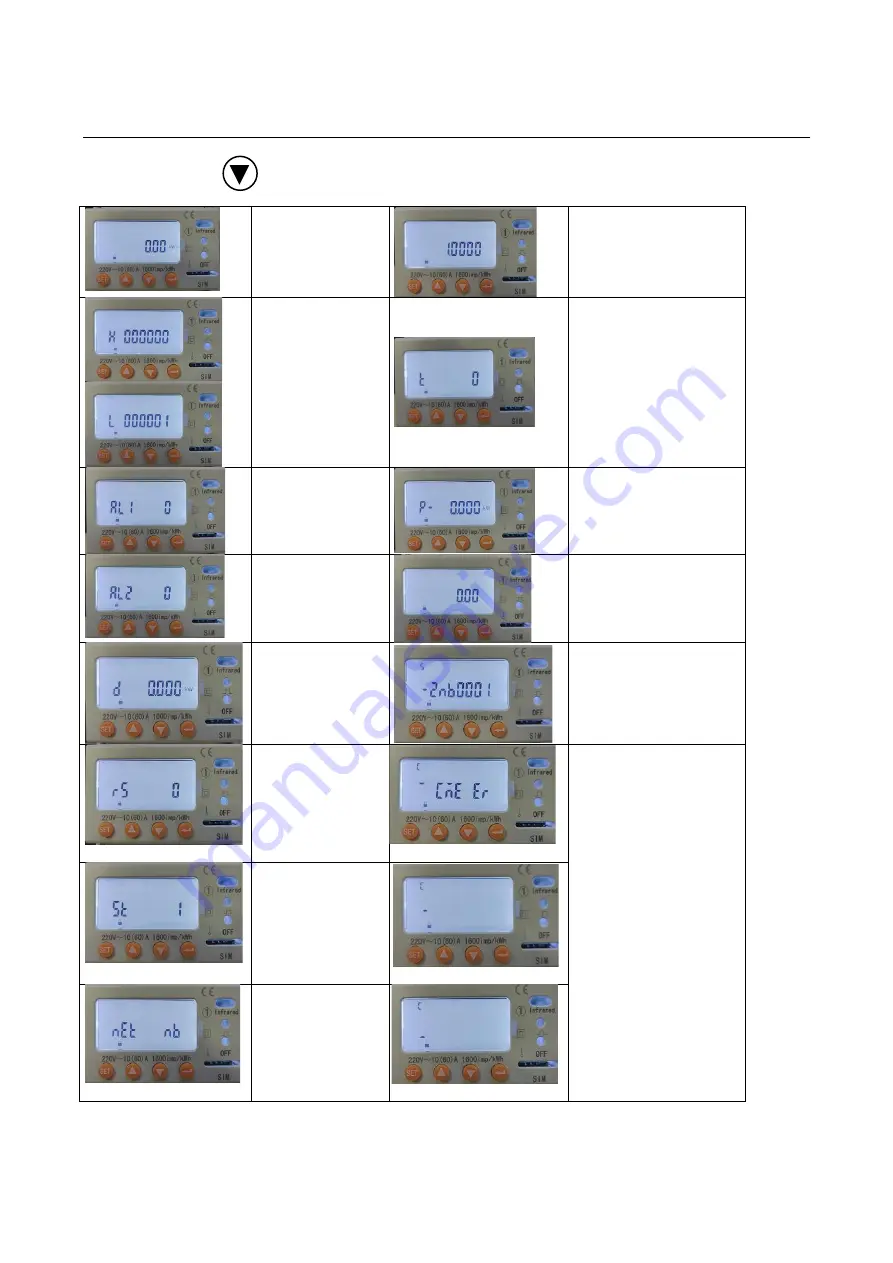 SmartDHOME MyPM01S Скачать руководство пользователя страница 7