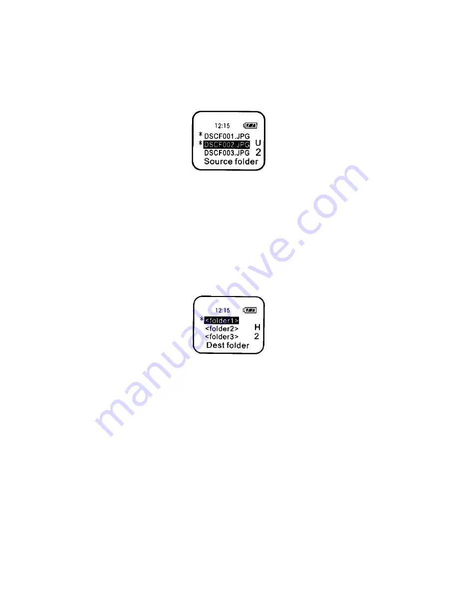 SmartDisk FotoChute Portable Hard Drive User Manual Download Page 40