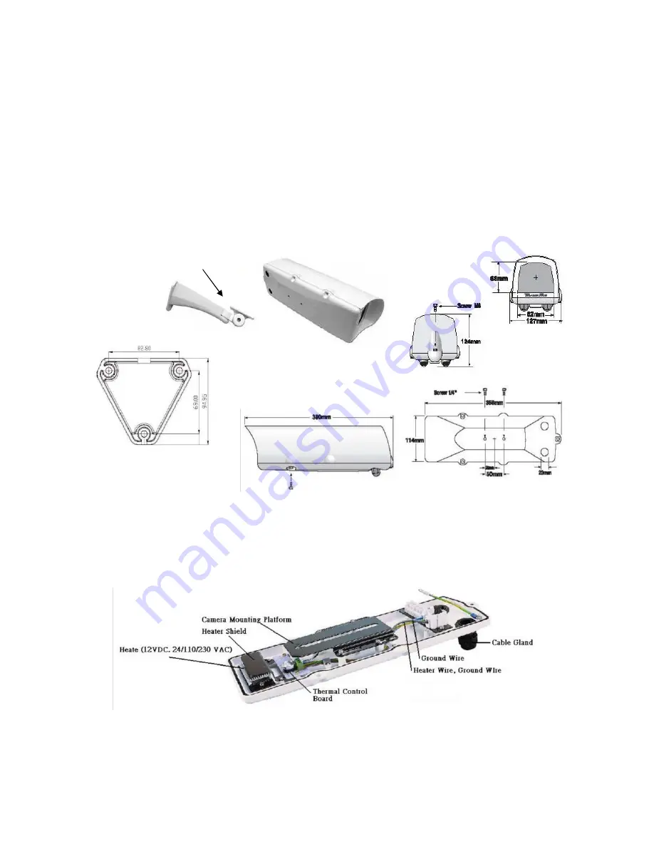 Smartec STH-1230 Series User Manual Download Page 2