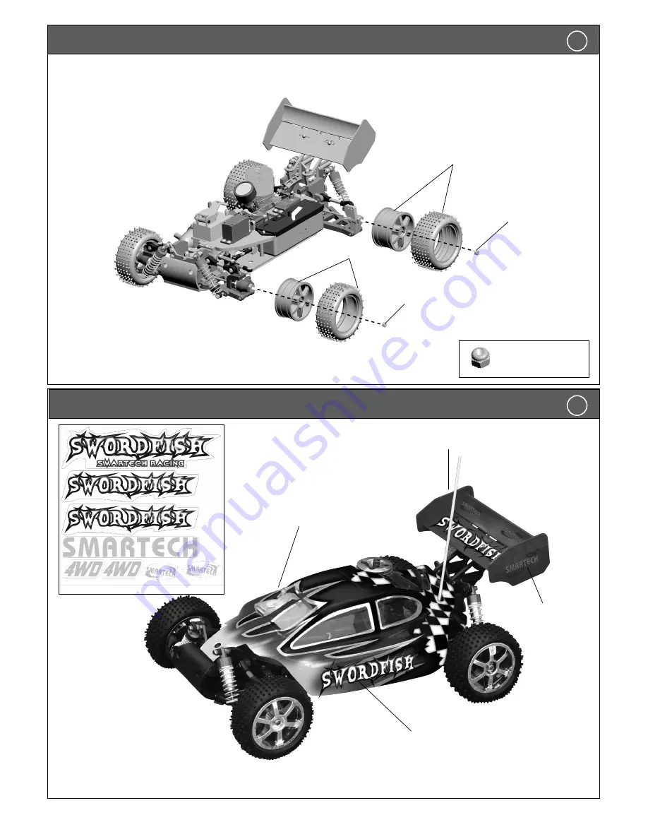 Smartech 103411 Instruction Manual Download Page 15