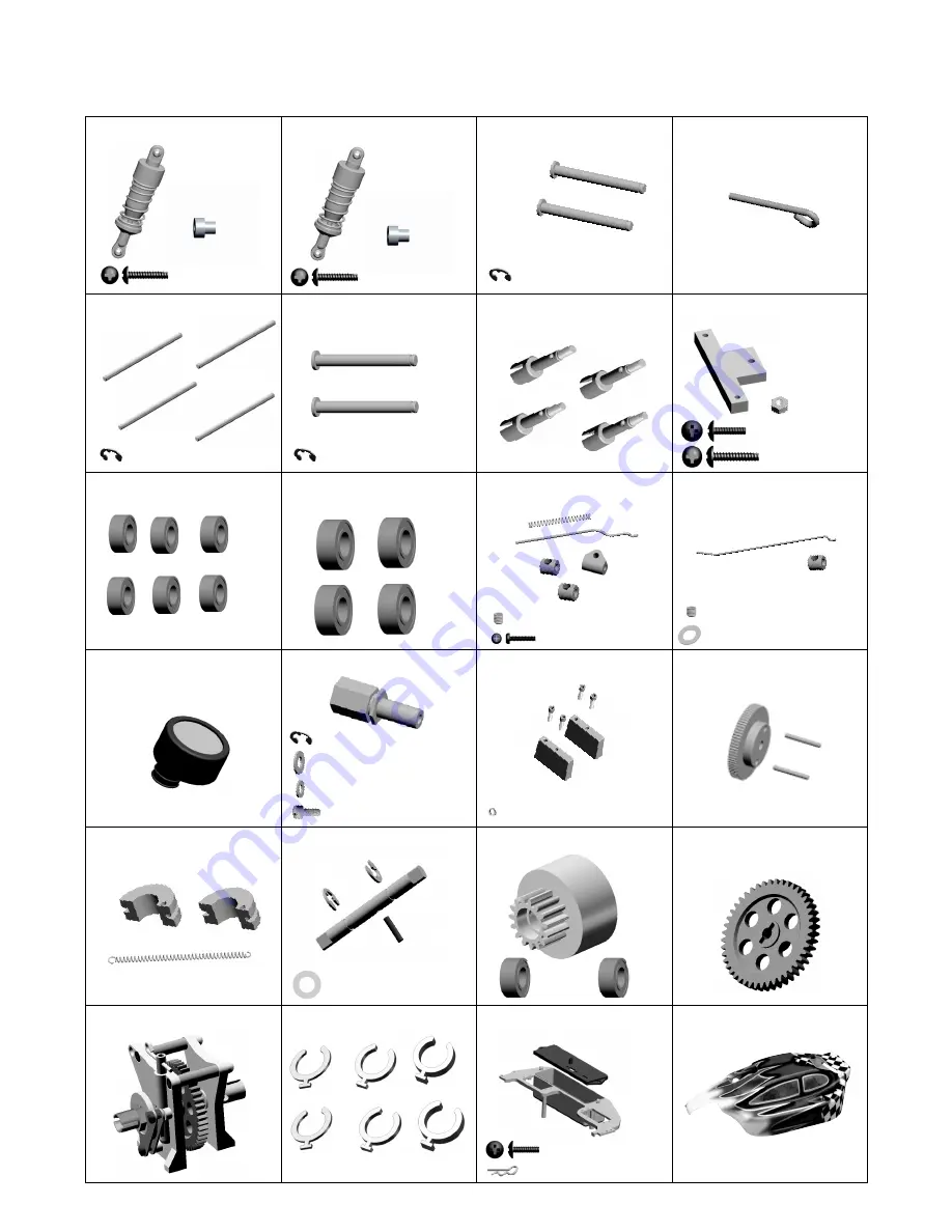 Smartech 103411 Instruction Manual Download Page 17