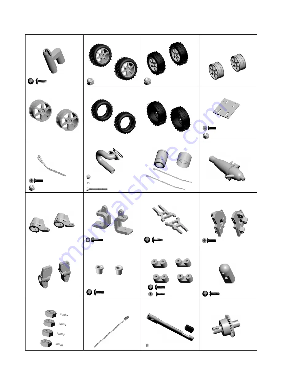 Smartech 103411 Instruction Manual Download Page 18