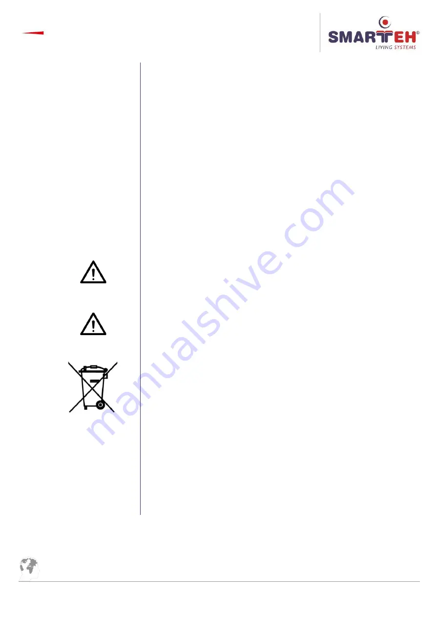 Smarteh LBT-1.B01 User Manual Download Page 3