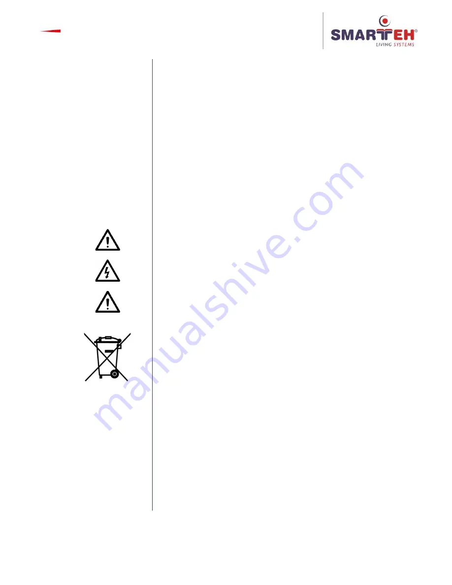 Smarteh LTS-1.PC2 User Manual Download Page 3