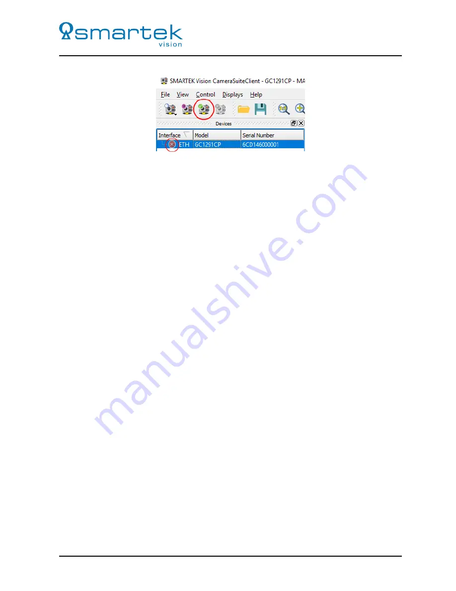 Smartek GCC User Manual Download Page 95