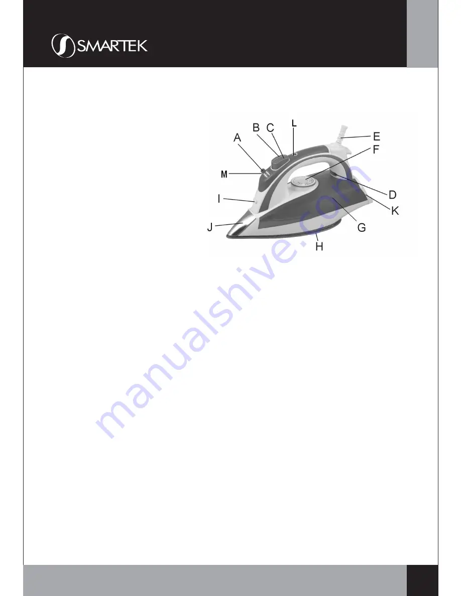 Smartek SK-1500 Instruction Manual Download Page 3