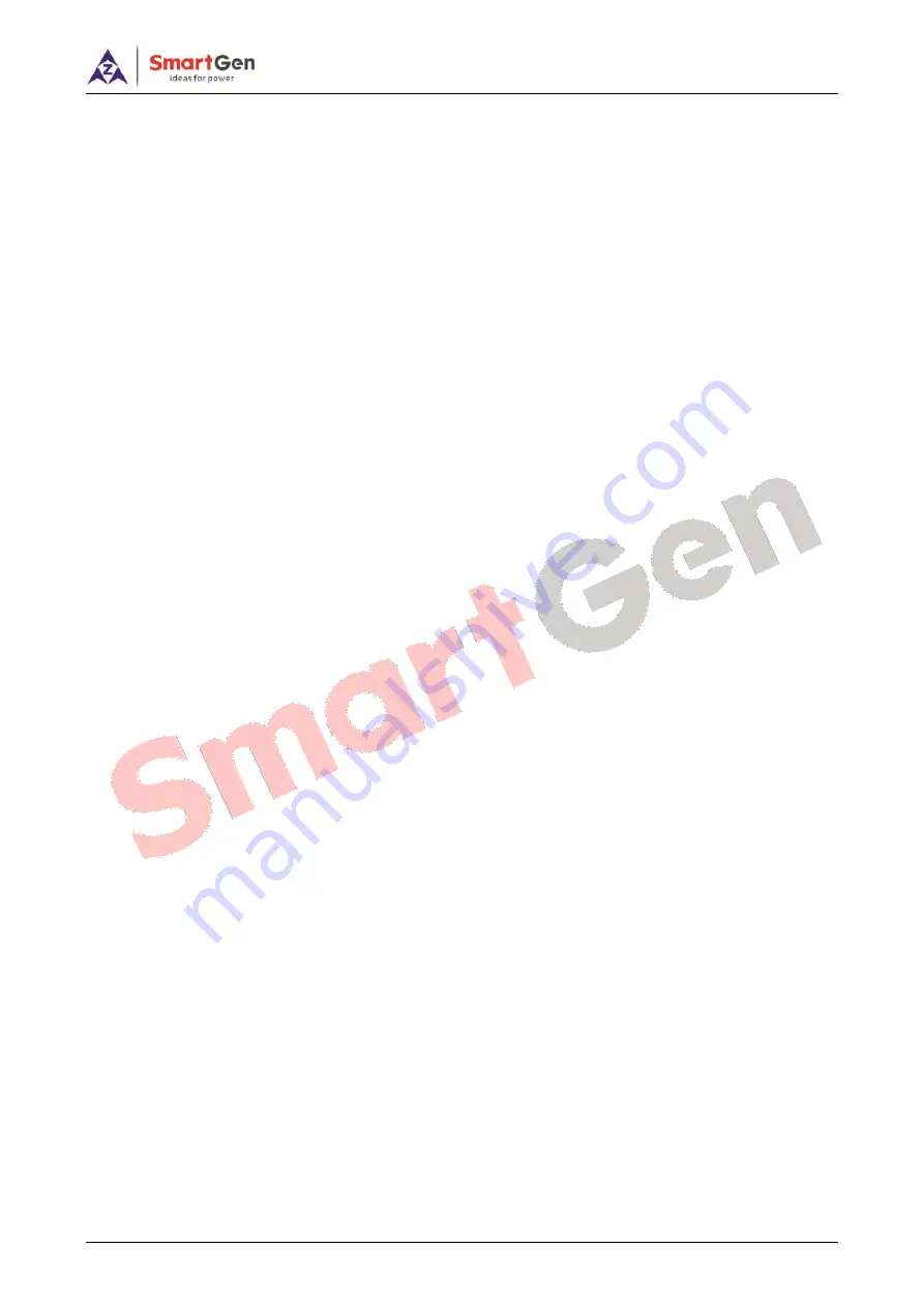 Smartgen HAT700 SERIES User Manual Download Page 3