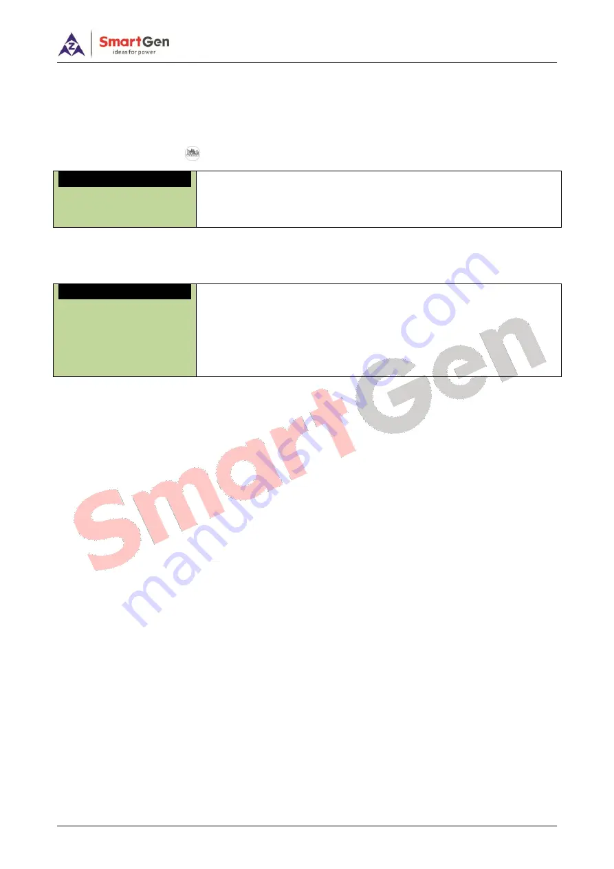 Smartgen HAT700 SERIES User Manual Download Page 17