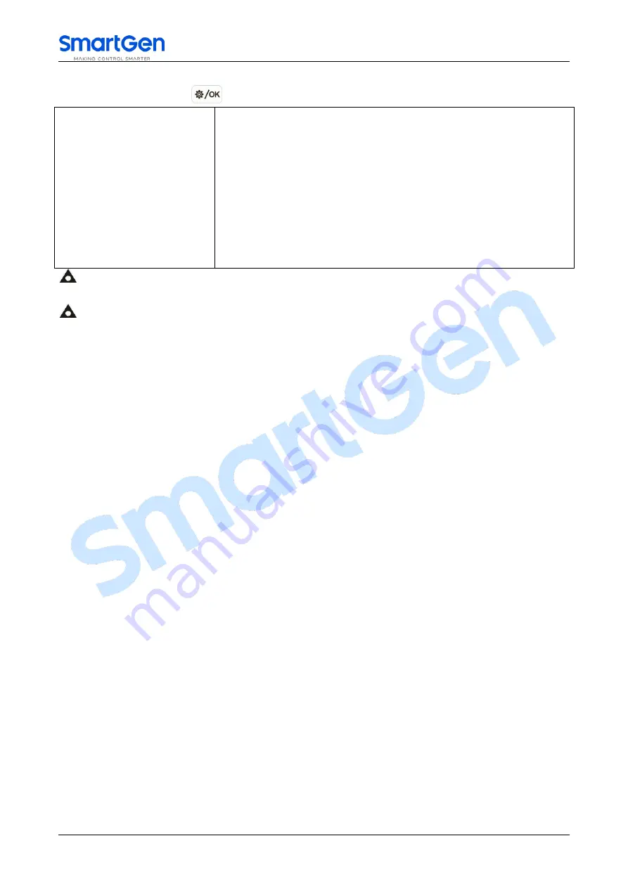 Smartgen HAT833 Series User Manual Download Page 18