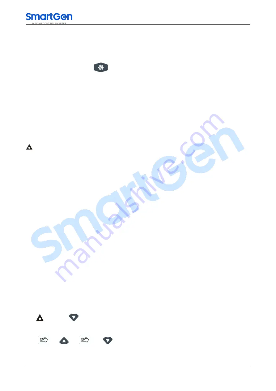 Smartgen HGM400N Series User Manual Download Page 30