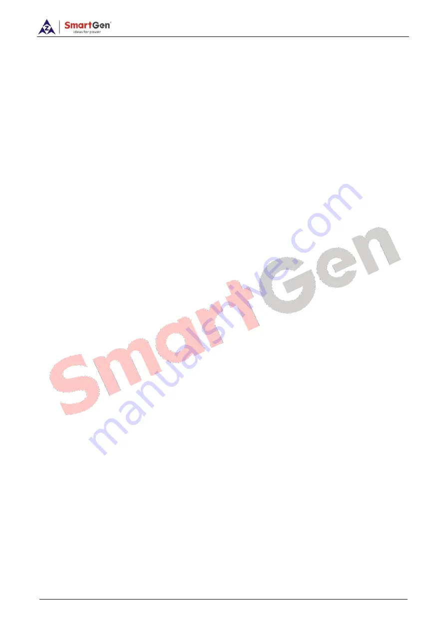 Smartgen HGM7110DC User Manual Download Page 7