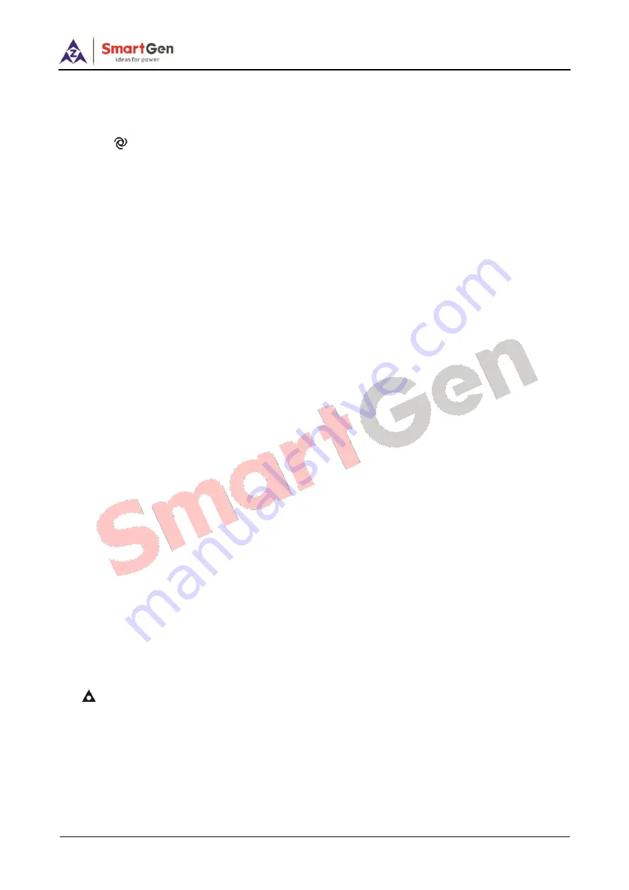 Smartgen HGM7220N Series User Manual Download Page 4