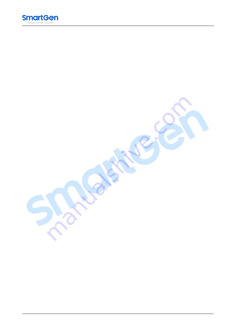 Smartgen HGMS62 User Manual Download Page 4