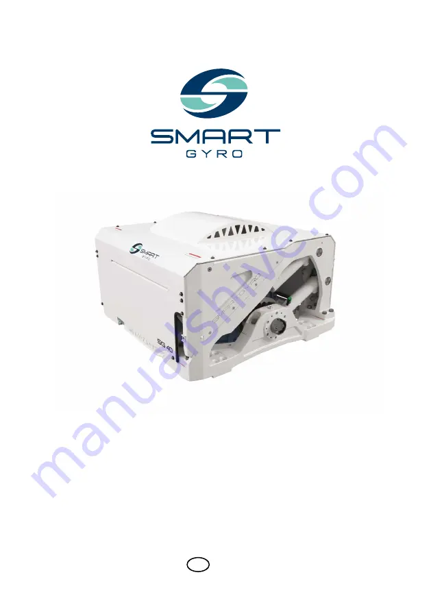 SmartGyro 105OM405 Operation Manual Download Page 1