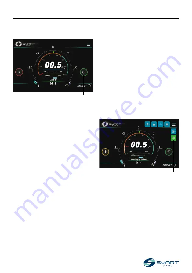 SmartGyro 105OM405 Operation Manual Download Page 32