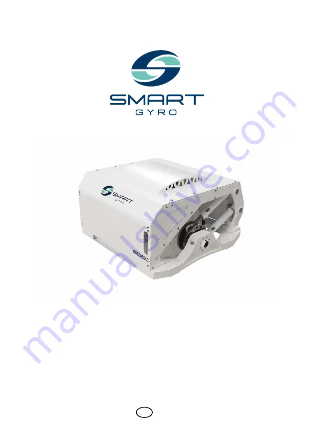 SmartGyro 106OM405 Operation Manual Download Page 1