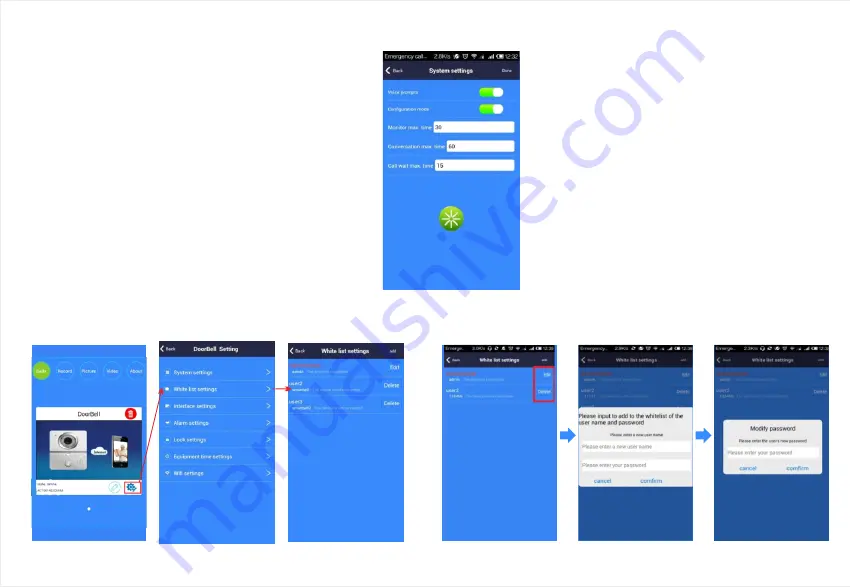 Smarthome Group iVDP2 User Manual Download Page 10