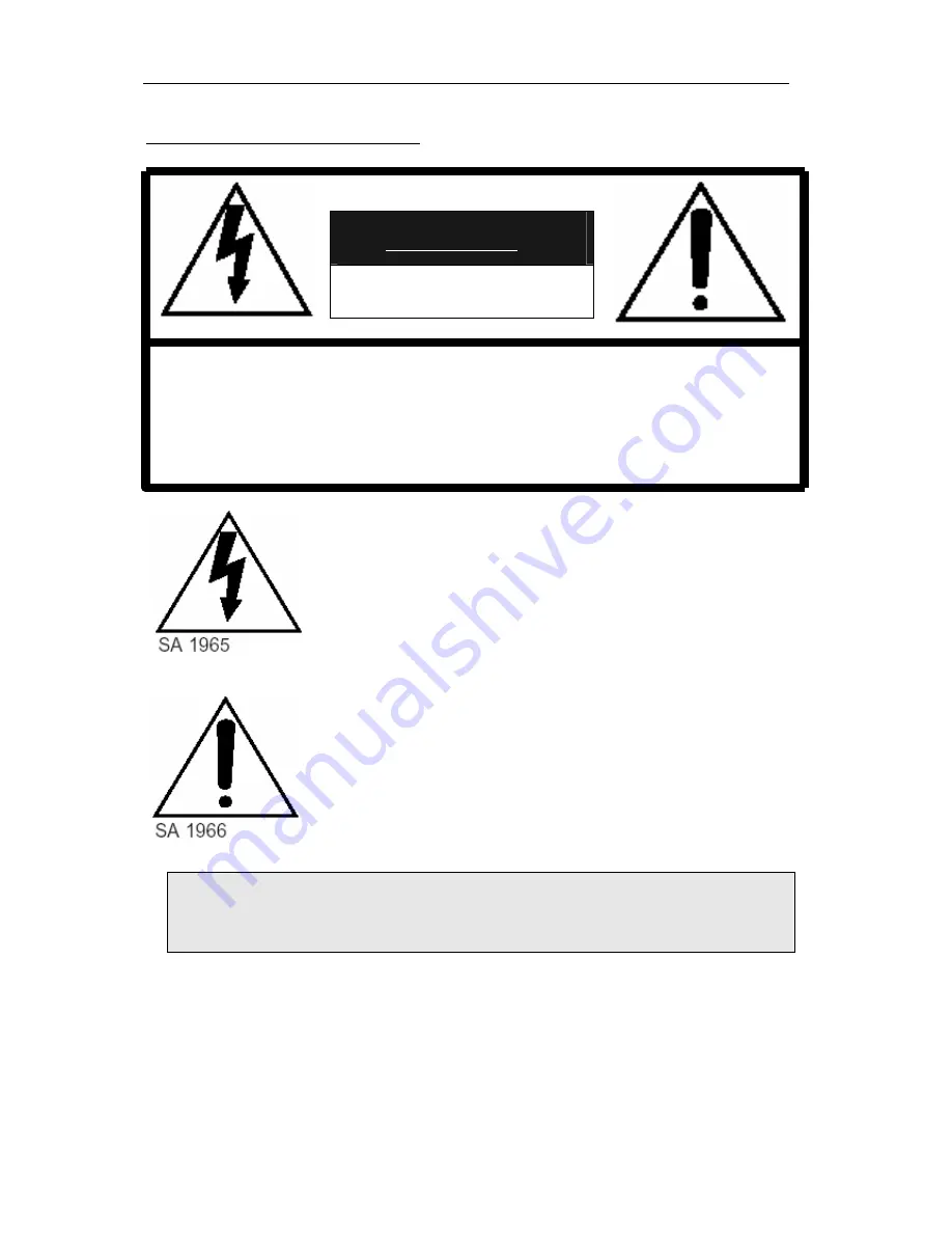 Smarthome EchoVue 405 Operating Instruction Download Page 2