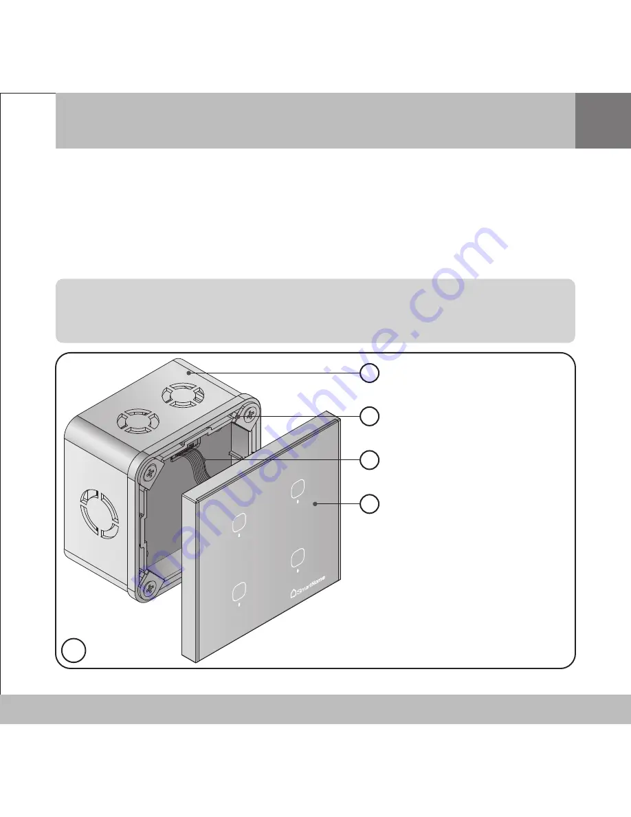 Smarthome SH - CT4R User Manual Download Page 14