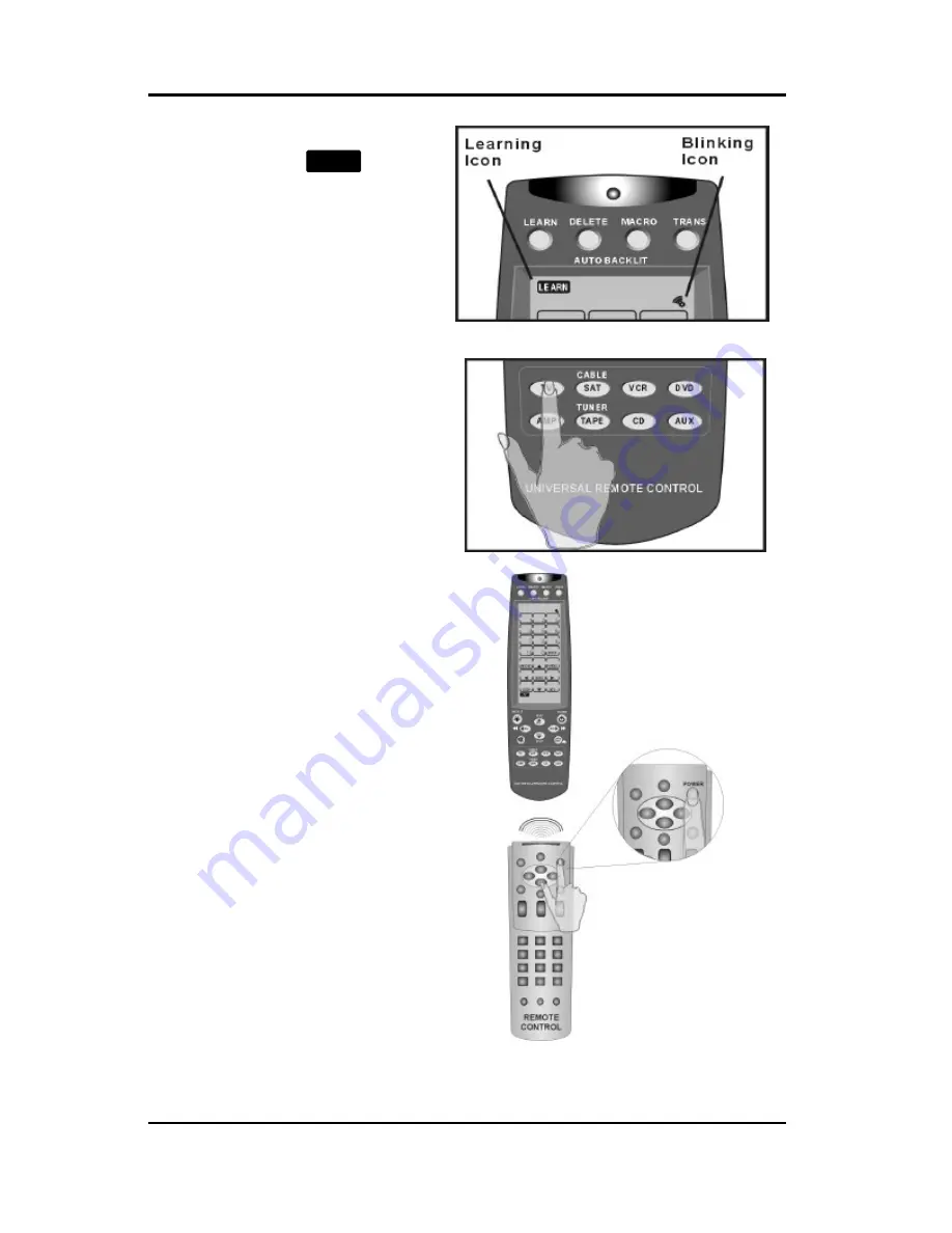 Smarthome SR-525 User Manual Download Page 17