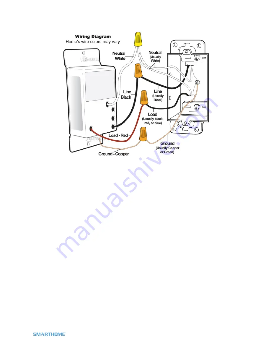 Smarthome X10WS12A Owner'S Manual Download Page 5