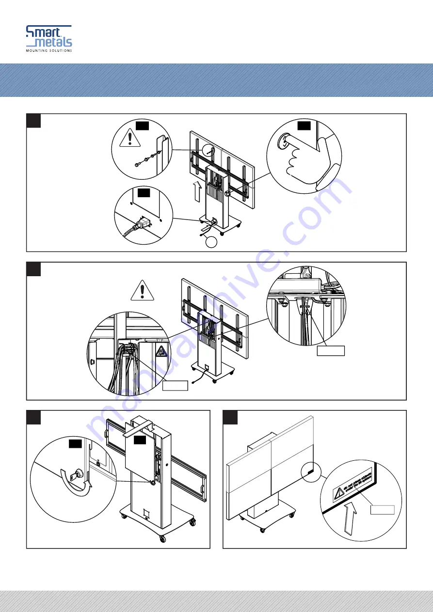 SmartMetals 172.7022 Series Product Manual Download Page 14