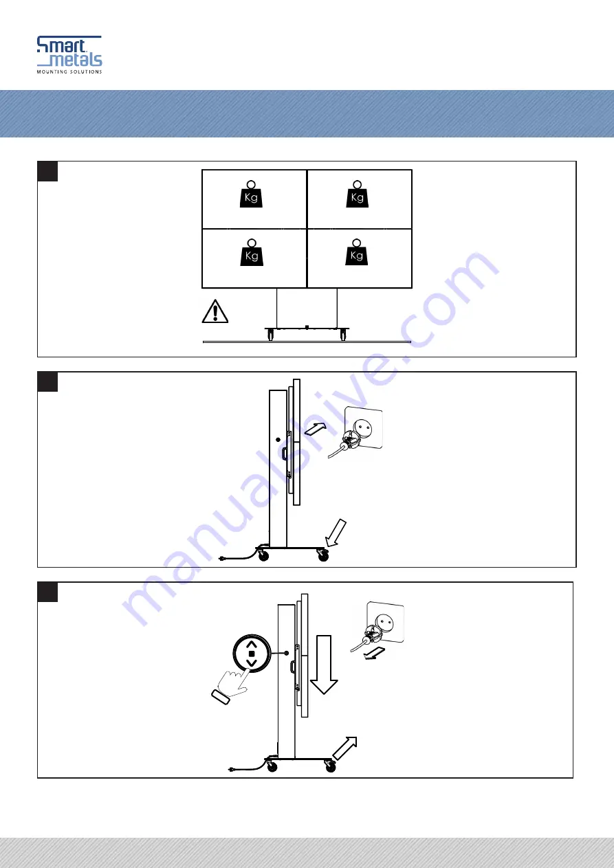 SmartMetals 172.7022 Series Product Manual Download Page 17