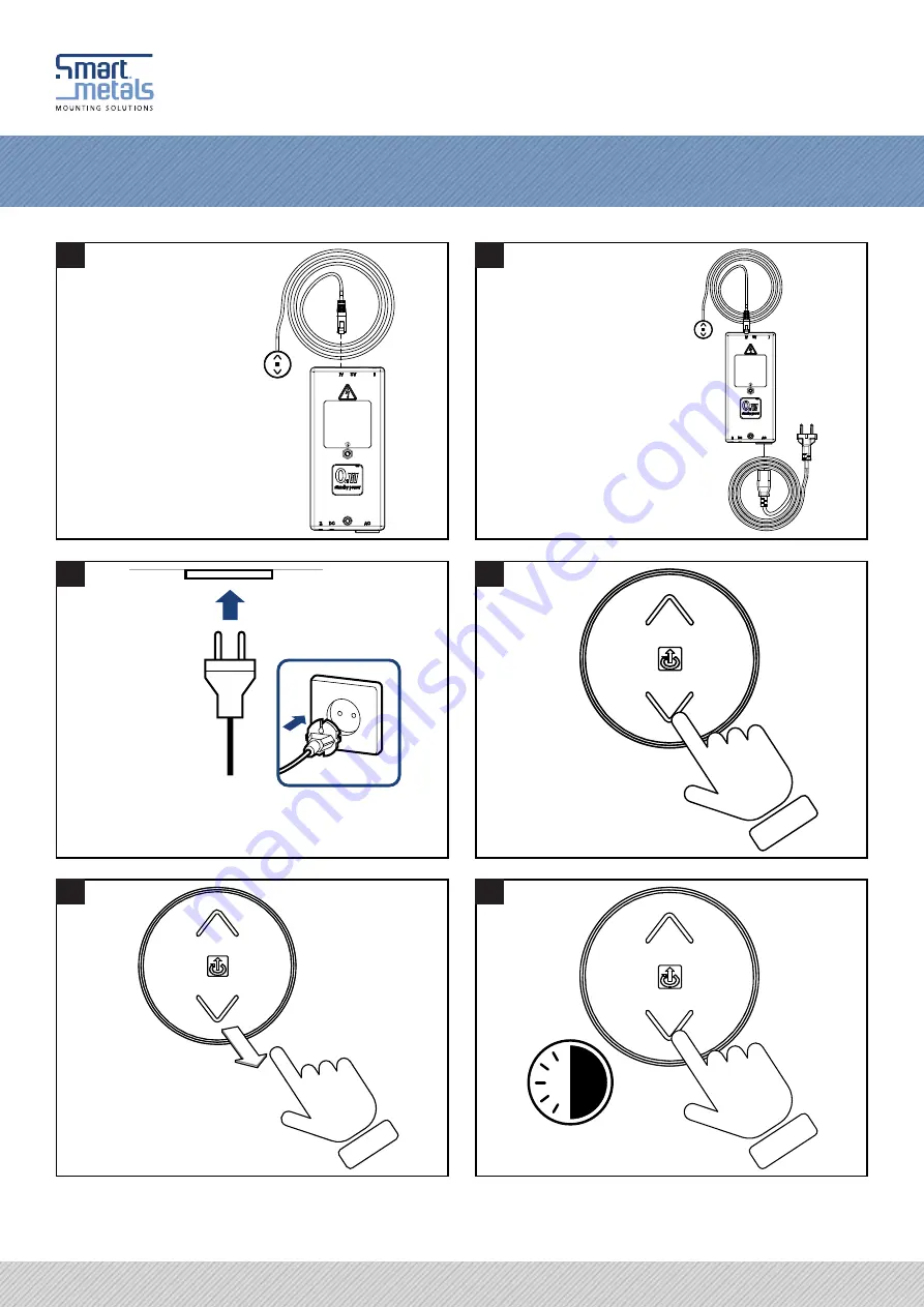 SmartMetals 172.7022 Series Product Manual Download Page 18