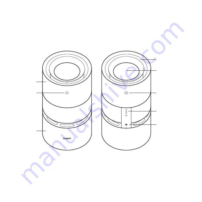 smartmi CJJSQ06ZM User Manual Download Page 88