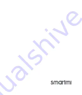 smartmi ZMFL-1-FLA User Manual Download Page 1