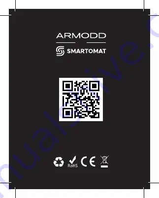 SMARTOMAT ARMODD Earz Pro Instructions Manual Download Page 34