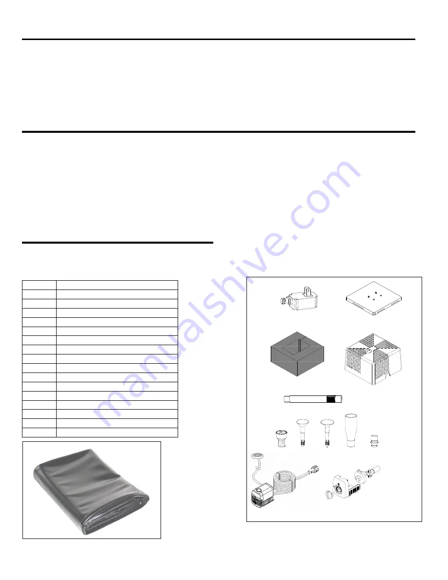 Smartpond WGK200 Installation Instructions Manual Download Page 5